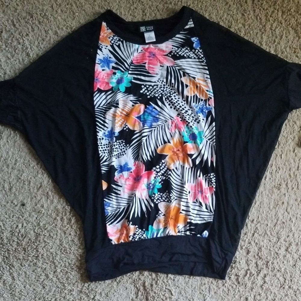 Swimsuit cover-up